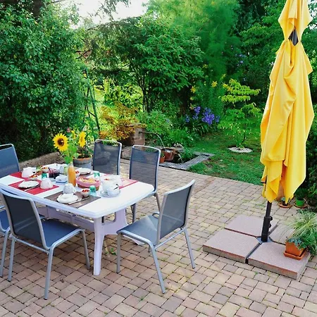 Homestay En Alsace Avec Annie
