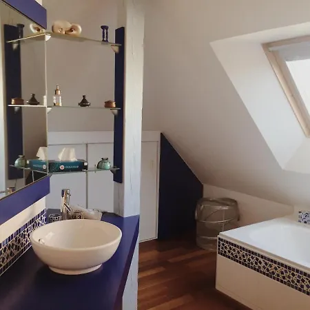 Homestay En Alsace Avec Annie