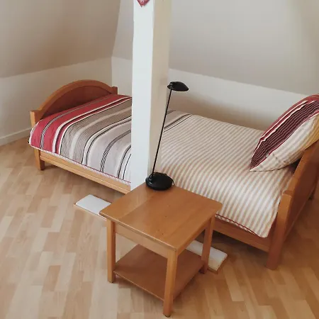 Homestay En Alsace Avec Annie *